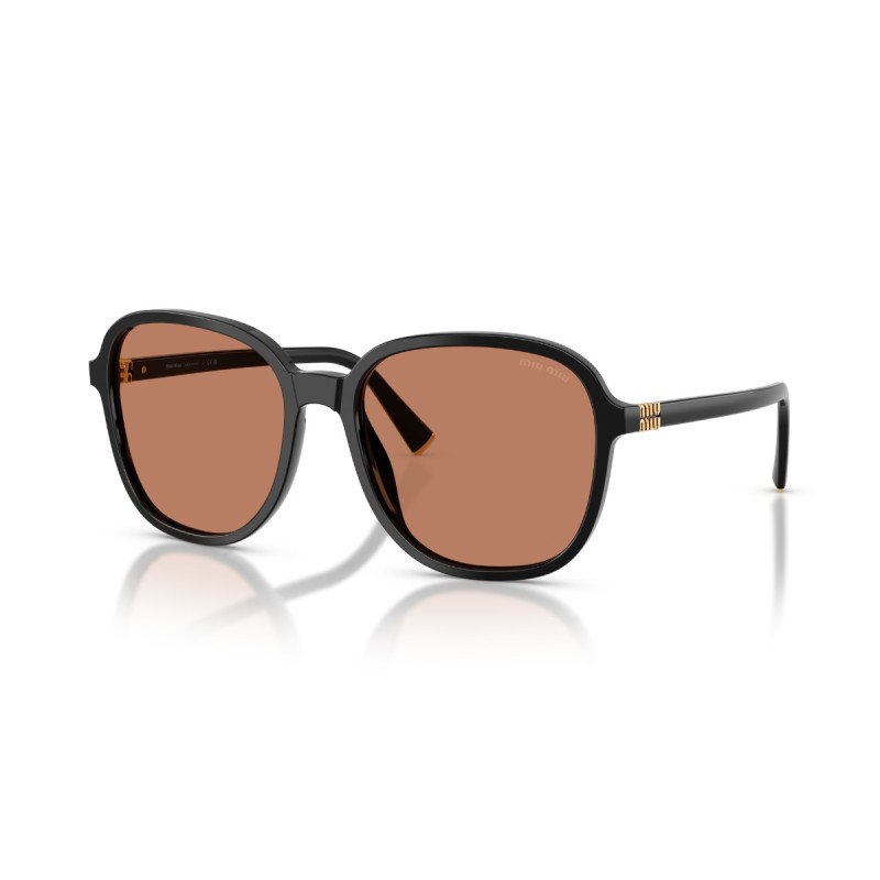 Lunettes de soleil pour femmes Miu Miu B01S 16K90Q Collection de luxe
