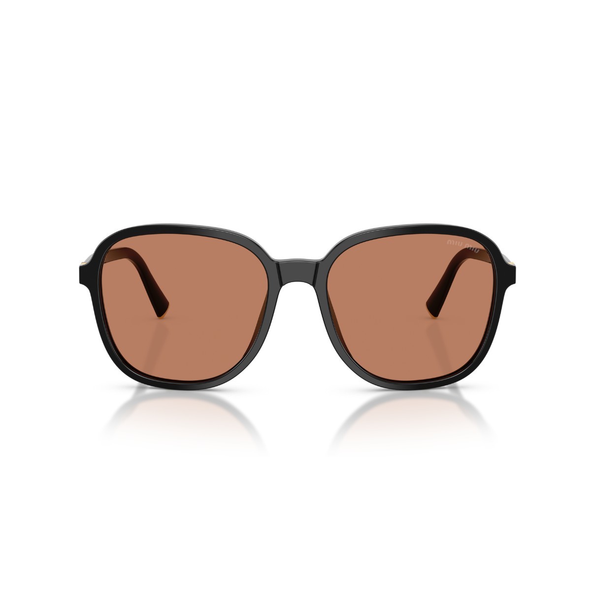 Lunettes de soleil pour femmes Miu Miu B01S 16K90Q Collection de luxe