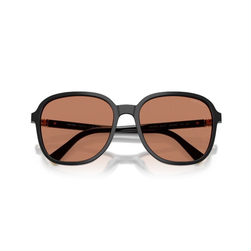 Women's Sunglasses Miu Miu B01S 16K90Q Luxury new collection