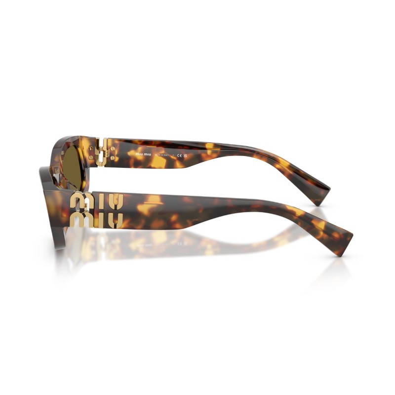 Women's Sunglasses Miu Miu 06ZS VAU06B Luxury New Collection