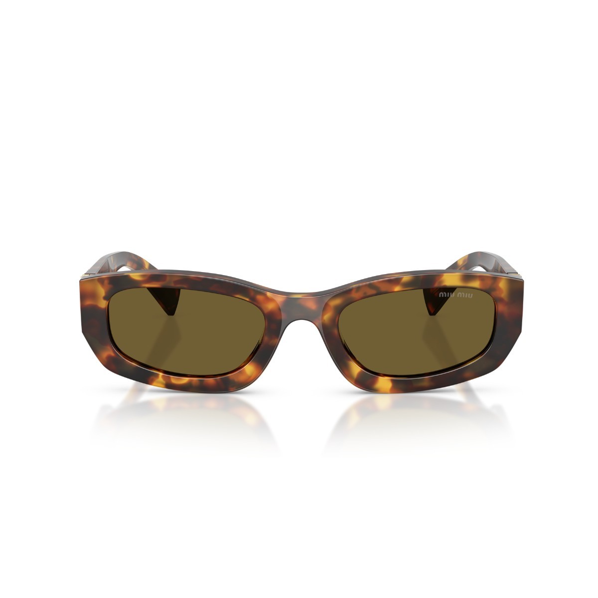 Women's Sunglasses Miu Miu 06ZS VAU06B Luxury New Collection