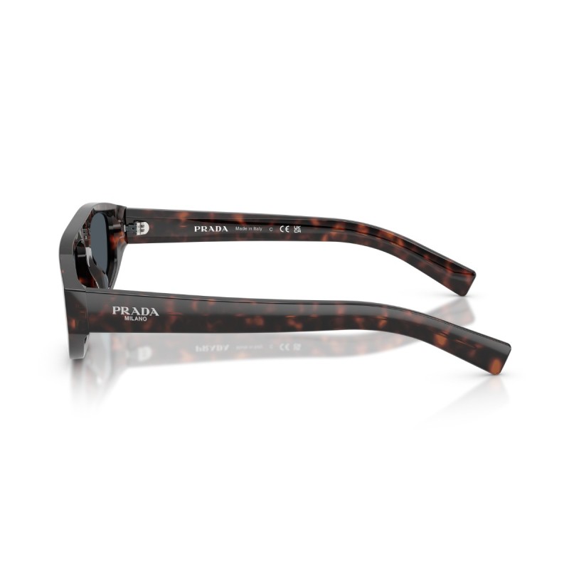 Lunettes de soleil pour femmes Prada nouvelle collection C02S 17N70B Luxury