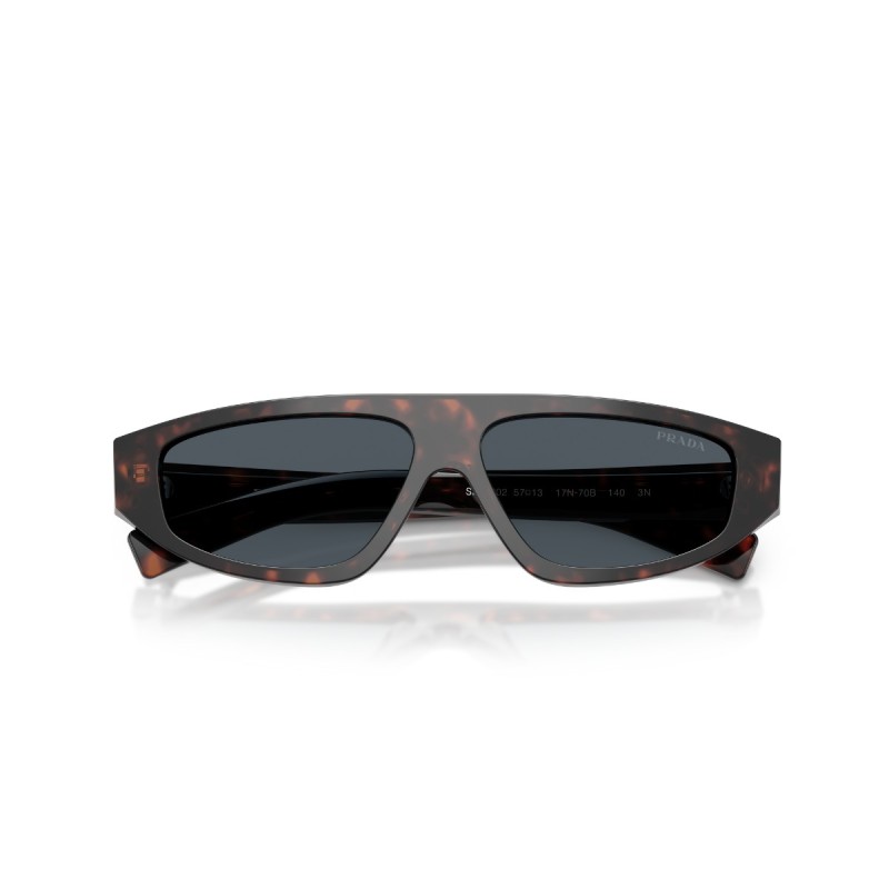 Dames zonnebrillen Prada C02S 17N70B Luxe nieuwe collectie