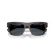 Lunettes de soleil pour hommes Prada C03S 17N70B Collection de luxe