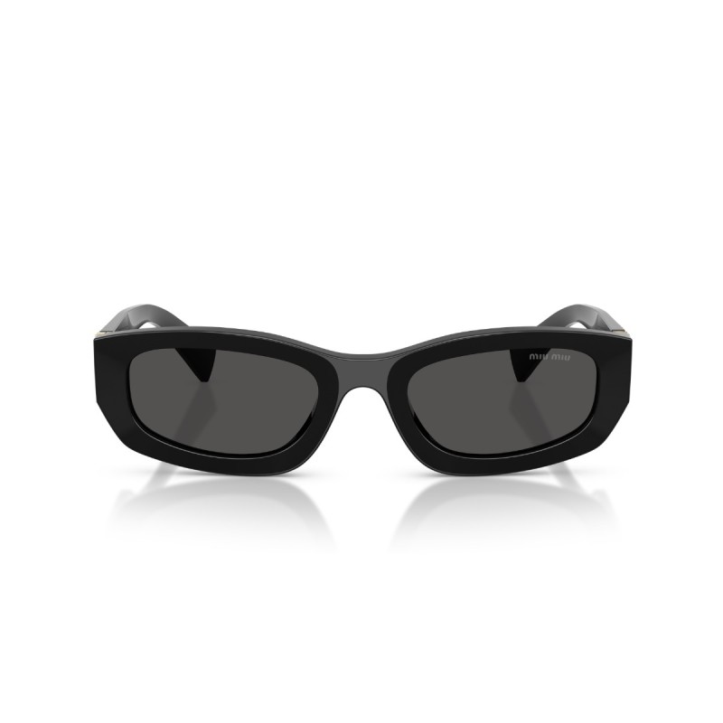 Lunettes de soleil pour femmes Miu Miu B04S 16K08Z Collection de luxe