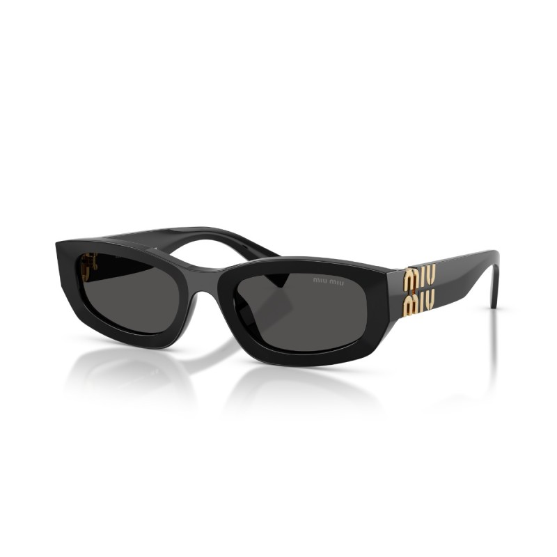 Lunettes de soleil pour femmes Miu Miu B04S 16K08Z Collection de luxe