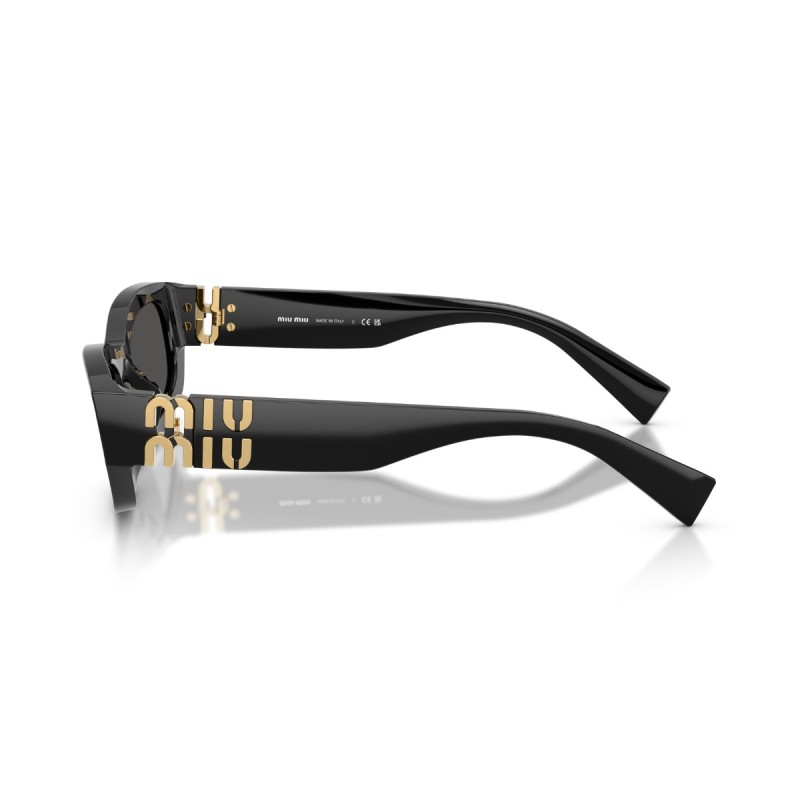Lunettes de soleil pour femmes Miu Miu B04S 16K08Z Collection de luxe