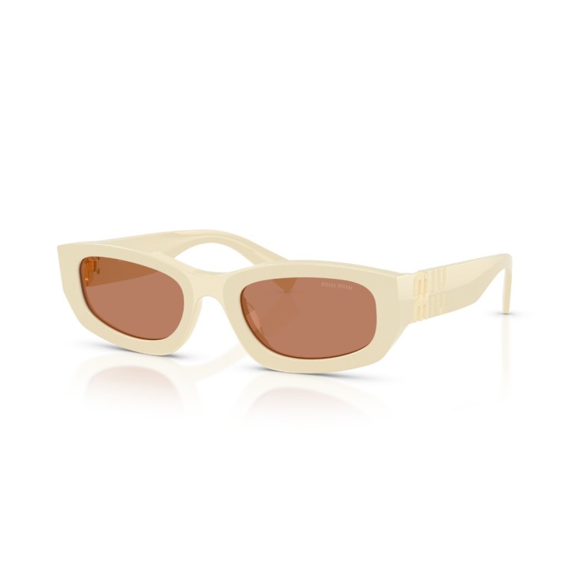 Women's Sunglasses Miu Miu 06ZS VAU06B Luxury New Collection