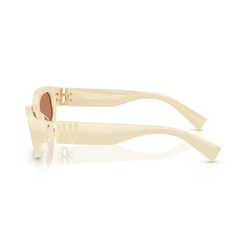 Lunettes de soleil pour femmes Miu Miu B04S 21D90Q Collection de luxe