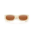 Lunettes de soleil pour femmes Miu Miu B04S 21D90Q Collection de luxe