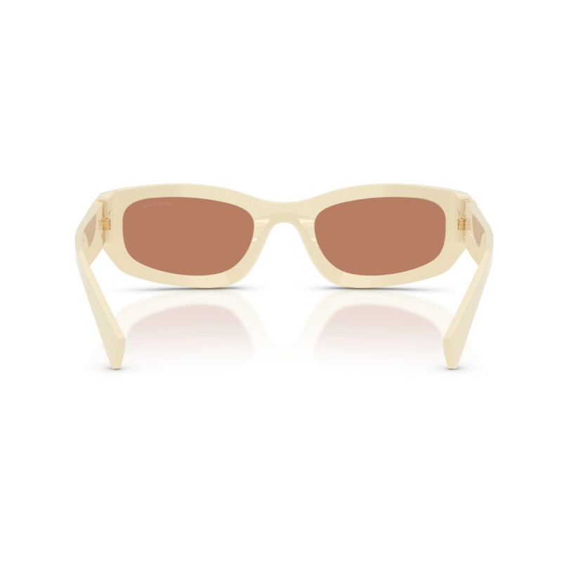 Lunettes de soleil pour femmes Miu Miu B04S 21D90Q Collection de luxe