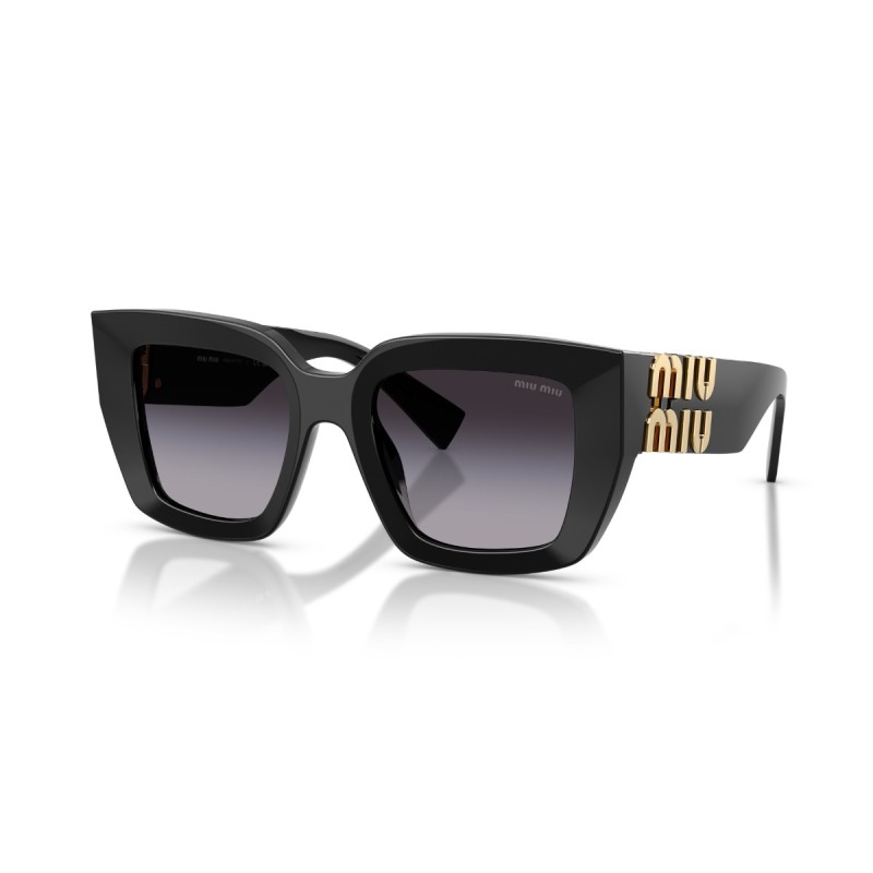 Lunettes de soleil pour femmes Miu Miu B05S 16K90A Collection de luxe