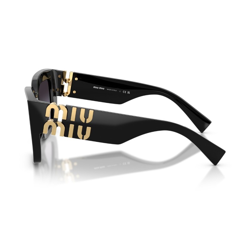 Lunettes de soleil pour femmes Miu Miu B05S 16K90A Collection de luxe