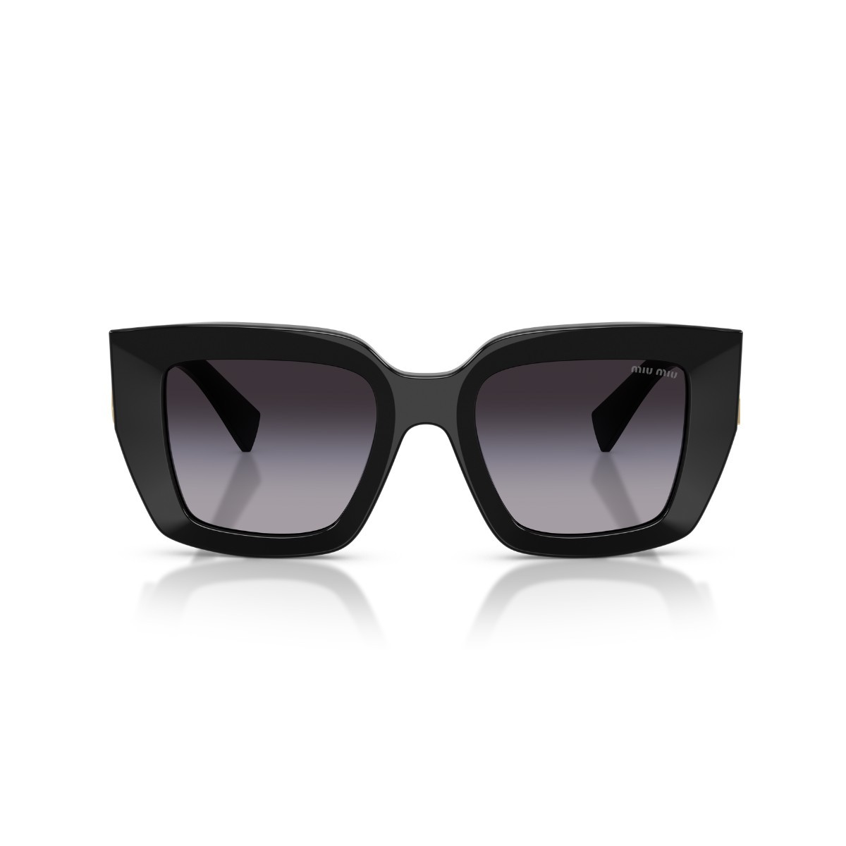 Lunettes de soleil pour femmes Miu Miu B05S 16K90A Collection de luxe