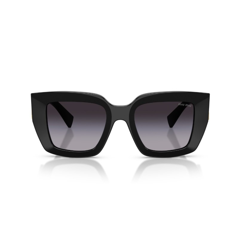 Lunettes de soleil pour femmes Miu Miu B05S 16K90A Collection de luxe