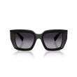 Lunettes de soleil pour femmes Miu Miu B05S 16K90A Collection de luxe