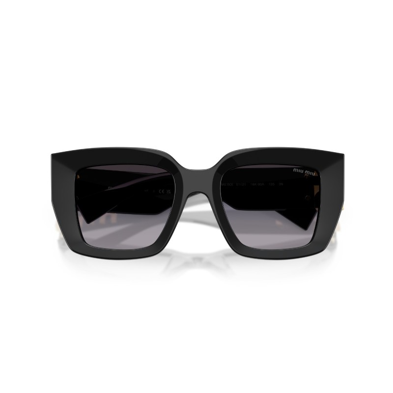 Lunettes de soleil pour femmes Miu Miu B05S 16K90A Collection de luxe