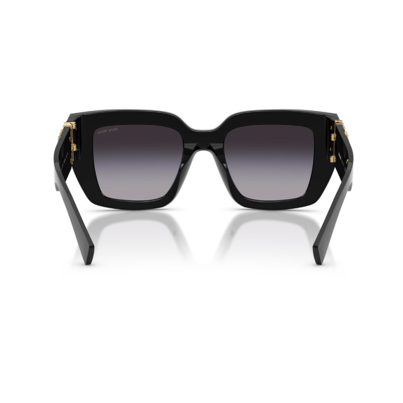 Lunettes de soleil pour femmes Miu Miu B05S 16K90A Collection de luxe