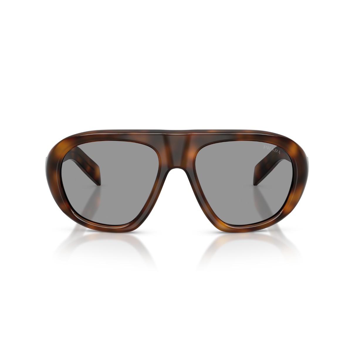 Dames zonnebrillen Prada C05S 20D50Q Luxe nieuwe collectie