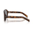Dames zonnebrillen Prada C05S 20D50Q Luxe nieuwe collectie