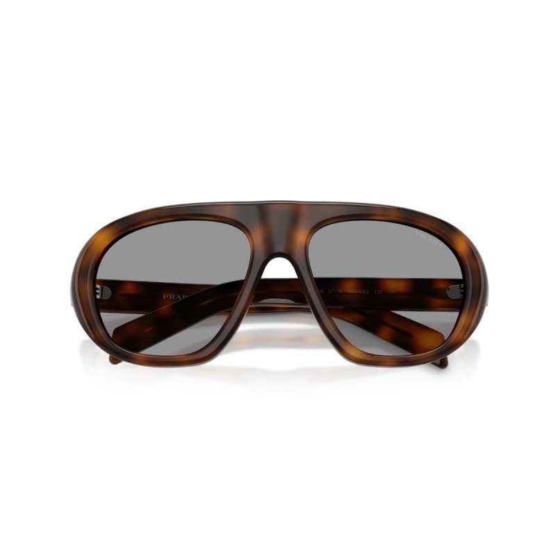 Dames zonnebrillen Prada C05S 20D50Q Luxe nieuwe collectie