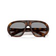Dames zonnebrillen Prada C05S 20D50Q Luxe nieuwe collectie