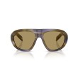 Dames zonnebrillen Prada C05S 23G70G Luxe nieuwe collectie