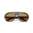 Dames zonnebrillen Prada C05S 23G70G Luxe nieuwe collectie
