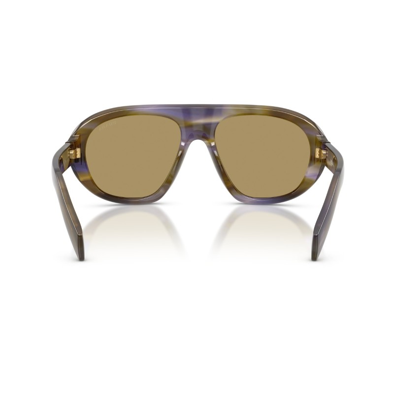Dames zonnebrillen Prada C05S 23G70G Luxe nieuwe collectie