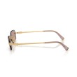 Lunettes de soleil pour femmes Miu Miu B50S 5AK20I Luxury nouvelle collection