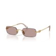 Lunettes de soleil pour femmes Miu Miu B50S 5AK20I Luxury nouvelle collection