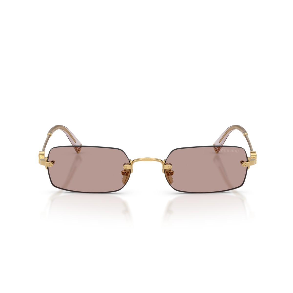 Lunettes de soleil pour femmes Miu Miu B50S 5AK20I Luxury nouvelle collection