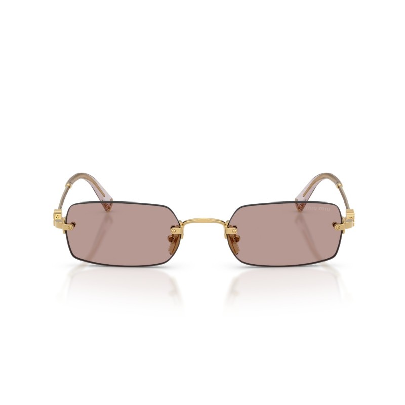 Lunettes de soleil pour femmes Miu Miu B50S 5AK20I Luxury nouvelle collection