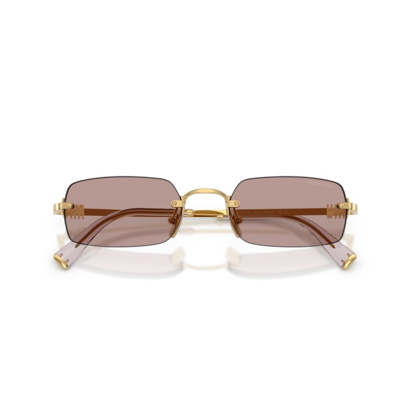Lunettes de soleil pour femmes Miu Miu B50S 5AK20I Luxury nouvelle collection