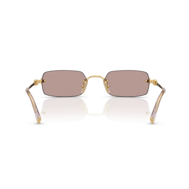 Lunettes de soleil pour femmes Miu Miu B50S 5AK20I Luxury nouvelle collection