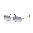 Lunettes de soleil pour femmes Miu Miu nouvelle collection B50S ZVN80O Luxury