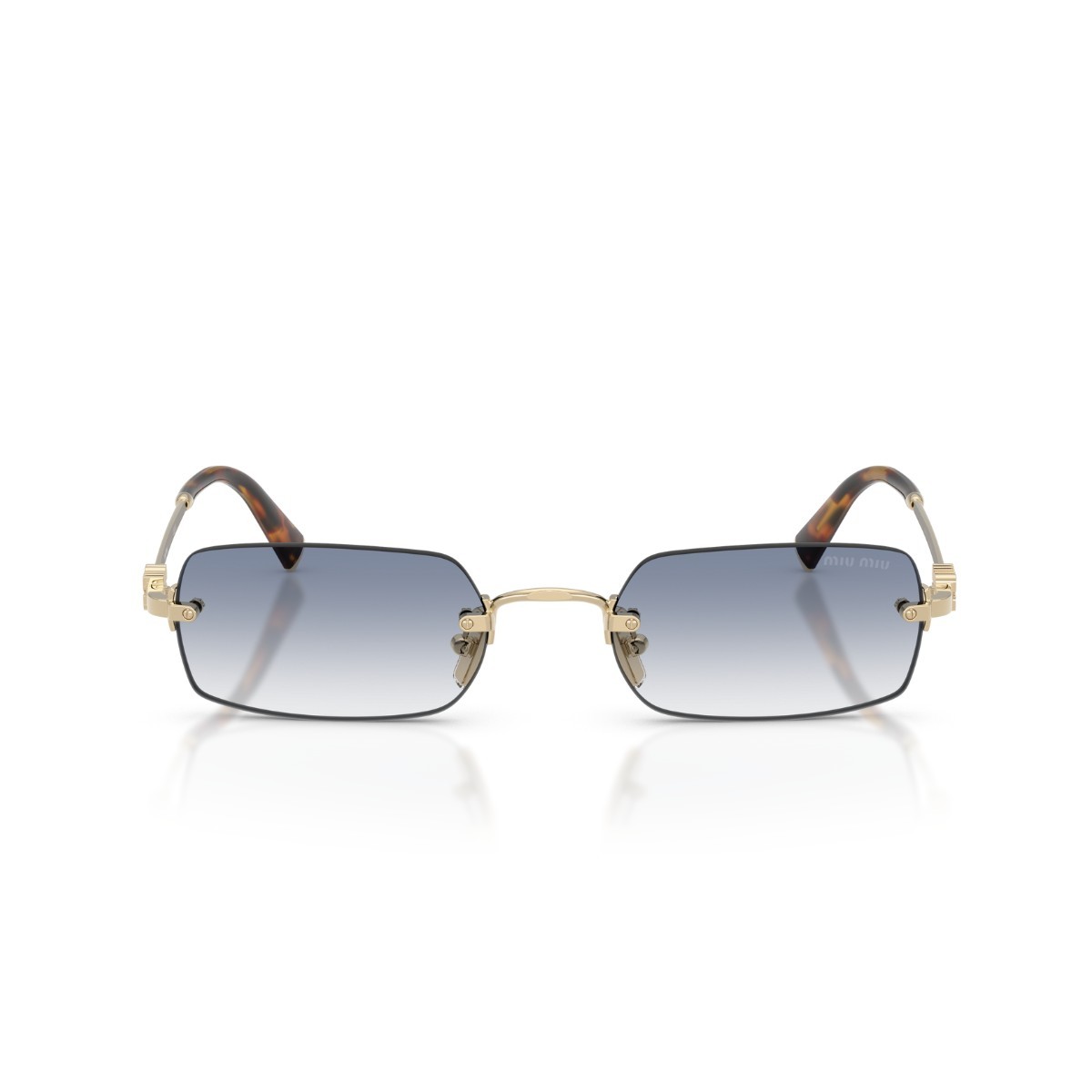 Lunettes de soleil pour femmes Miu Miu nouvelle collection B50S ZVN80O Luxury