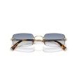 Women's Sunglasses Miu Miu B50S ZVN80O Luxury new collection