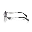 Women's Sunglasses Prada 09ZS 1AB5S0 Luxury new collection