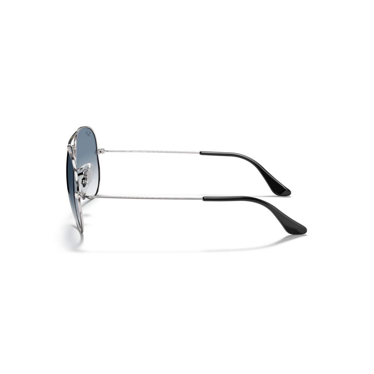 Occhiali da sole uomo Ray Ban 3025 003/3F - Aviator Luxury nuova co...