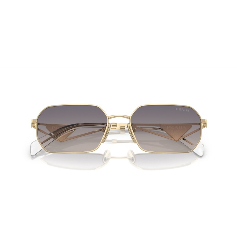 Lunettes de soleil pour femmes Prada A51S ZVN30C Luxury Nouvelle Collection