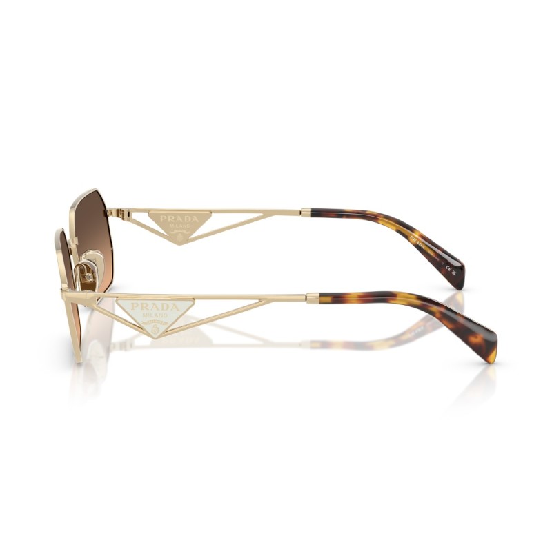 Dames zonnebrillen Prada A51S ZVN50C Luxe Nieuwe Collectie