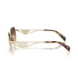 Women's Sunglasses Prada 09ZS 1AB5S0 Luxury new collection