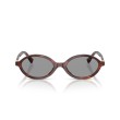 Lunettes de soleil pour femmes Miu Miu 04ZS 21C40O Collection de luxe