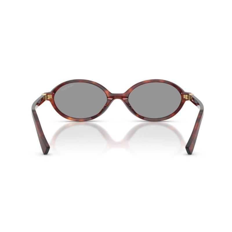 Lunettes de soleil pour femmes Miu Miu 04ZS 21C40O Collection de luxe
