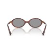 Lunettes de soleil pour femmes Miu Miu 04ZS 21C40O Collection de luxe