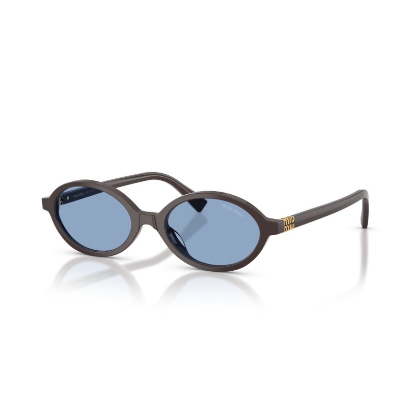 Lunettes de soleil pour femmes Miu Miu 04ZS 22C60O Collection de luxe