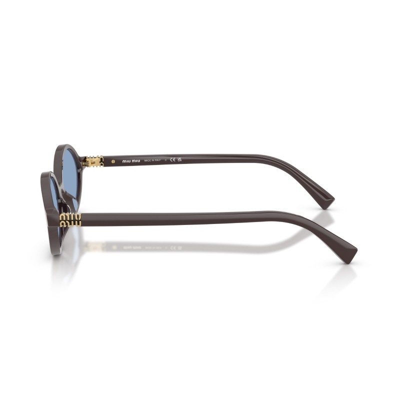 Lunettes de soleil pour femmes Miu Miu 04ZS 22C60O Collection de luxe