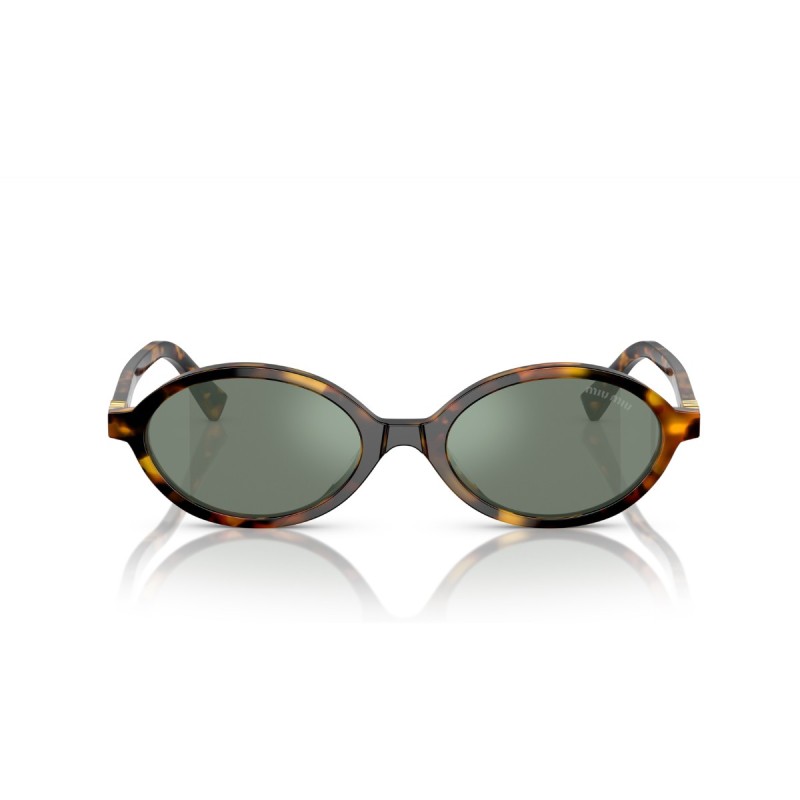 Dames zonnebrillen Miu Miu 04ZS VAU04M Luxe nieuwe collectie