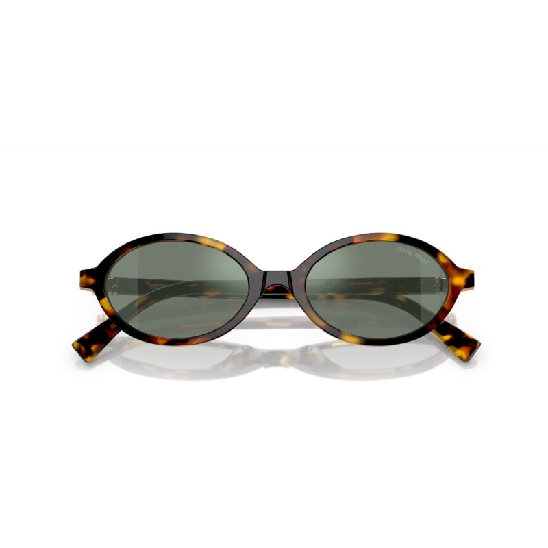Lunettes de soleil pour femmes Miu Miu 04ZS VAU04M Collection de luxe